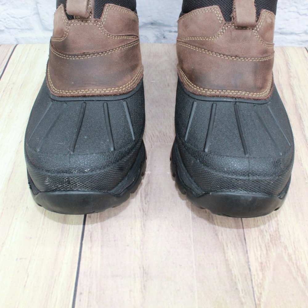 LL BEAN Tek 2.5 Storm Chaser Slip On Shoes Boots Waterproof Size 10 M - Picture 5 of 9